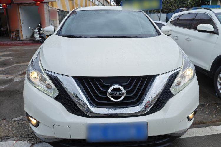 Used Nissan Murano 2021 2.5L XE Two-Wheel Drive Elite Edition Front