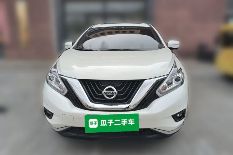Used Nissan Murano 2021 2.5L XL Two-Wheel Drive Smart Connect Luxury Edition Front