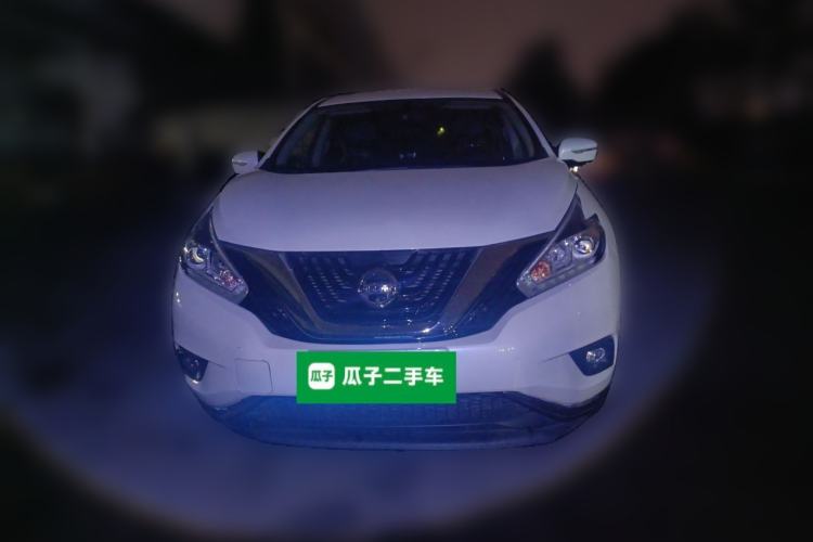 Used Nissan Murano 2021 2.5L XE Two-Wheel Drive Elite Edition Front