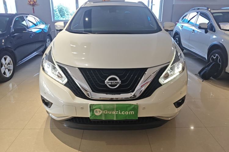 Used Nissan Murano 2021 2.5 S/C HEV XE Four-Wheel Drive Hybrid SmartConnect Prestige Edition Front