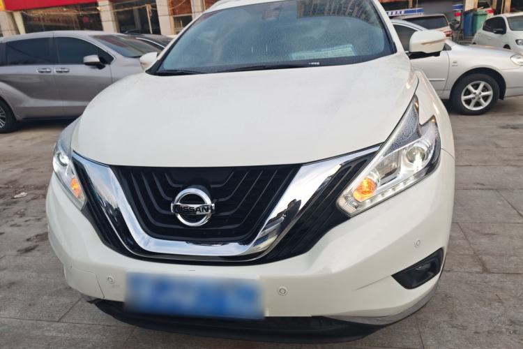 Used Nissan Murano 2021 2.5 S/C HEV XE Four-Wheel Drive Hybrid SmartConnect Prestige Edition Front