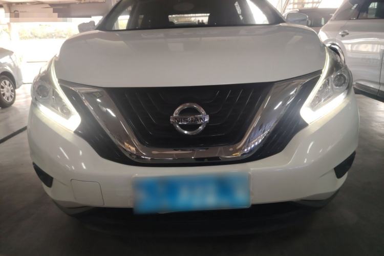 Used Nissan Murano 2021 2.5L XE Two-Wheel Drive Elite Edition Front