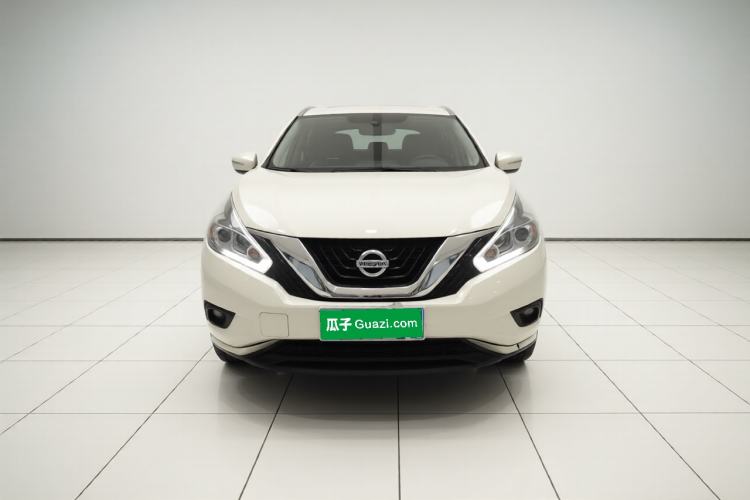 Used Nissan Murano 2021 2.5L XE Two-Wheel Drive Elite Edition Front