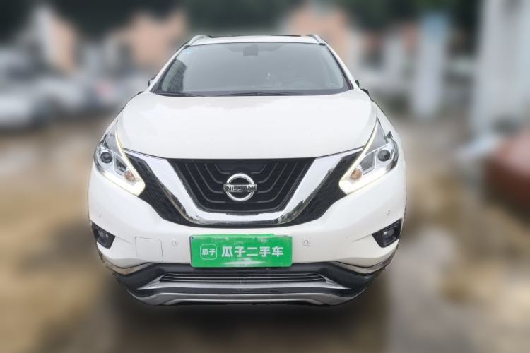 Used Nissan Murano 2021 2.5L XL Two-Wheel Drive Smart Connect Luxury Edition Front