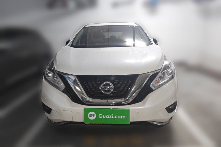 Used Nissan Murano 2021 2.5L XL Two-Wheel Drive Smart Connect Luxury Edition Front
