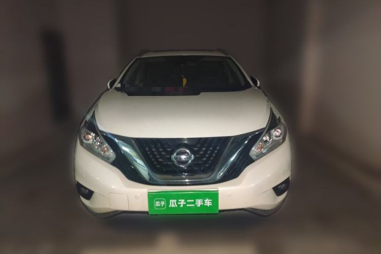 Used Nissan Murano 2021 2.5L XL Two-Wheel Drive Smart Connect Luxury Edition Front