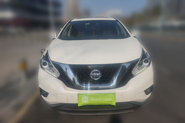 Used Nissan Murano 2021 2.5L XL Two-Wheel Drive Smart Connect Luxury Edition Front