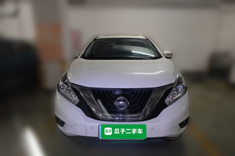Used Nissan Murano 2021 2.5L XL Two-Wheel Drive Smart Connect Luxury Edition Front