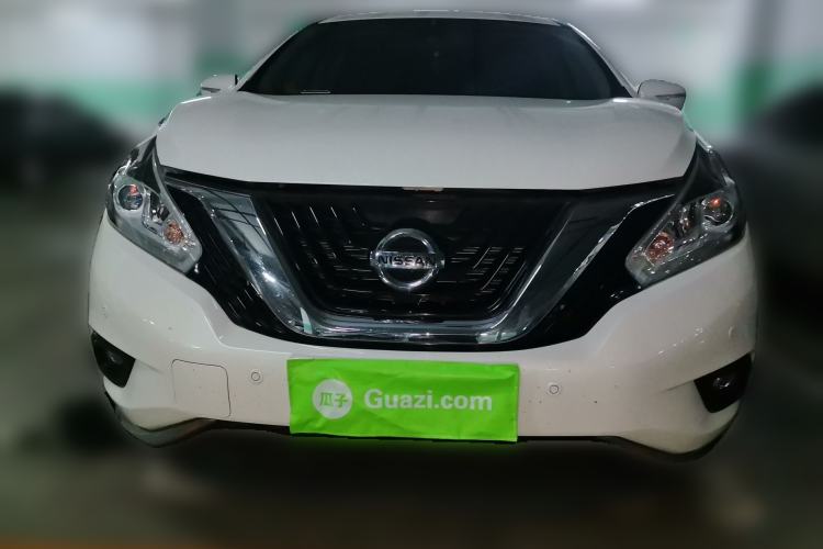 Used Nissan Murano 2021 2.5L XL Two-Wheel Drive Smart Connect Luxury Edition Front