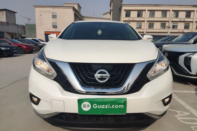 Used Nissan Murano 2021 2.5L XE Two-Wheel Drive Elite Edition Front