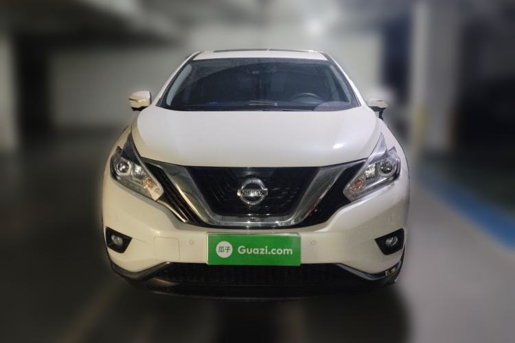 Used Nissan Murano 2021 2.5L XL Two-Wheel Drive Smart Connect Luxury Edition Front