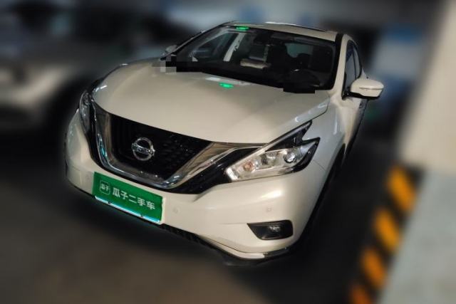 Used Nissan Murano 2021 2.5L XL Two-Wheel Drive Smart Connect Luxury Edition