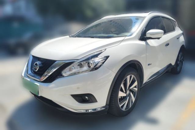 Ojetý Nissan Murano 2021 2.5 S/C HEV XE Four-Wheel Drive Hybrid SmartConnect Prestige Edition