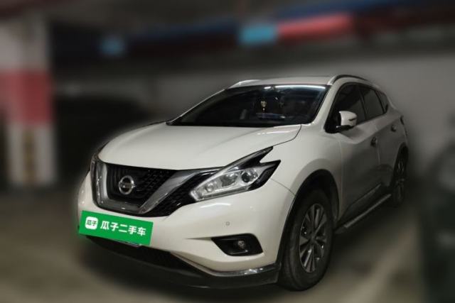 Used Nissan Murano 2021 2.5L XE Two-Wheel Drive Elite Edition