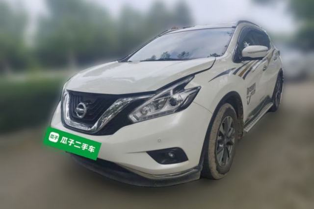 Used Nissan Murano 2021 2.5L XL Two-Wheel Drive Smart Connect Luxury Edition
