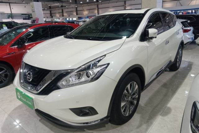 Used Nissan Murano 2021 2.5L XL Two-Wheel Drive Smart Connect Luxury Edition