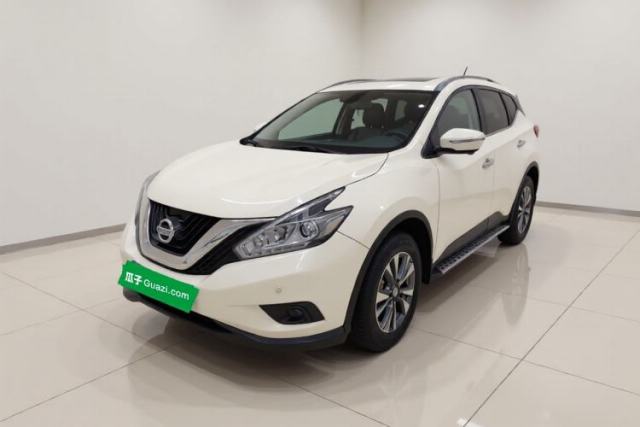 Used Nissan Murano 2021 2.5L XL Two-Wheel Drive Smart Connect Luxury Edition