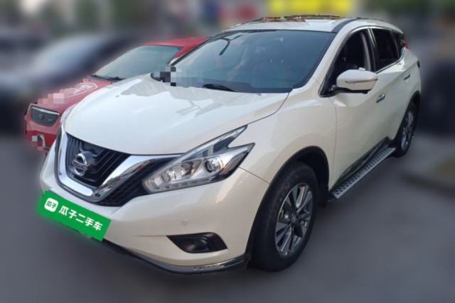 Used Nissan Murano 2021 2.5L XL Two-Wheel Drive Smart Connect Luxury Edition