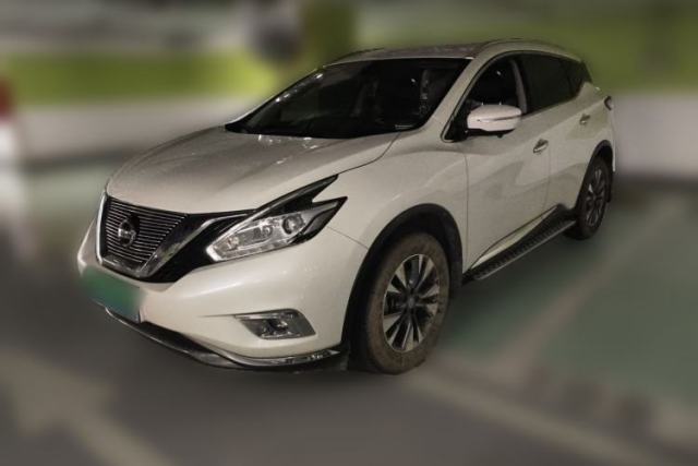 Used Nissan Murano 2021 2.5L XE Two-Wheel Drive Elite Edition