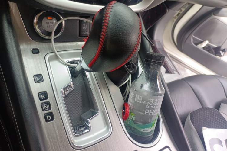 Used Nissan Murano 2021 2.5 S/C HEV XE Four-Wheel Drive Hybrid SmartConnect Prestige Edition Gear Lever