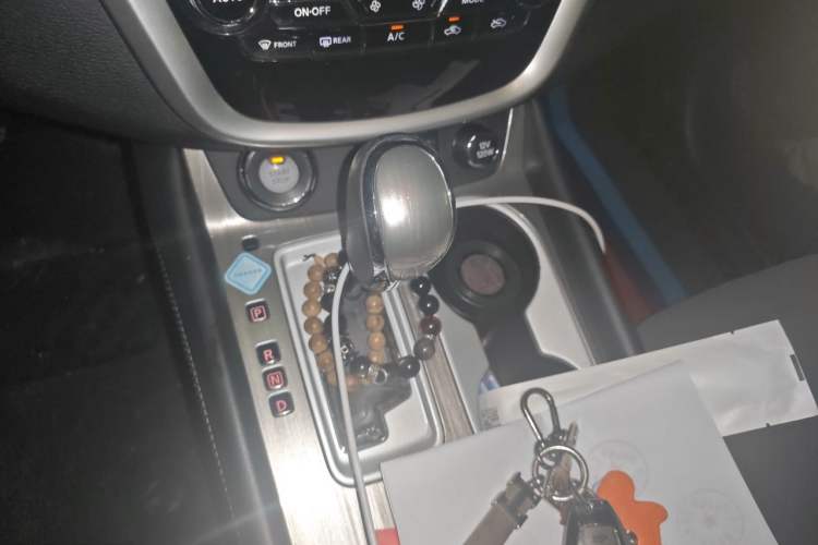 Used Nissan Murano 2021 2.5 S/C HEV XE Four-Wheel Drive Hybrid SmartConnect Prestige Edition Gear Lever