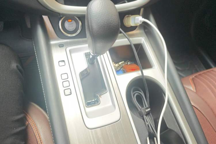 Used Nissan Murano 2021 2.5L XE Two-Wheel Drive Elite Edition Gear Lever