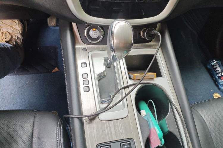 Used Nissan Murano 2021 2.5L XL Two-Wheel Drive Smart Connect Luxury Edition Gear Lever