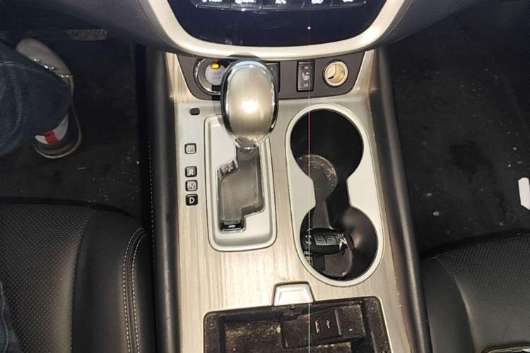 Used Nissan Murano 2021 2.5 S/C HEV XL Four-Wheel Drive Hybrid SmartConnect Prestige Edition Gear Lever