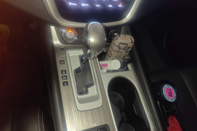 Used Nissan Murano 2021 2.5L XL Two-Wheel Drive Smart Connect Luxury Edition Gear Lever