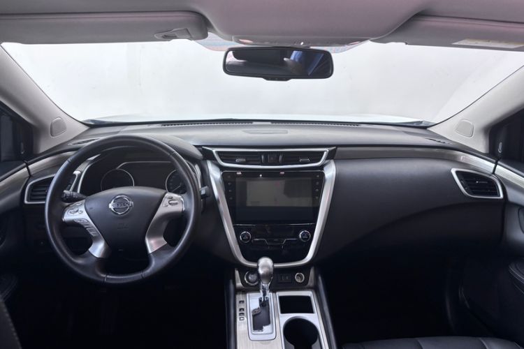 Used Nissan Murano 2021 2.5L XL Two-Wheel Drive Smart Connect Luxury Edition Gear Lever