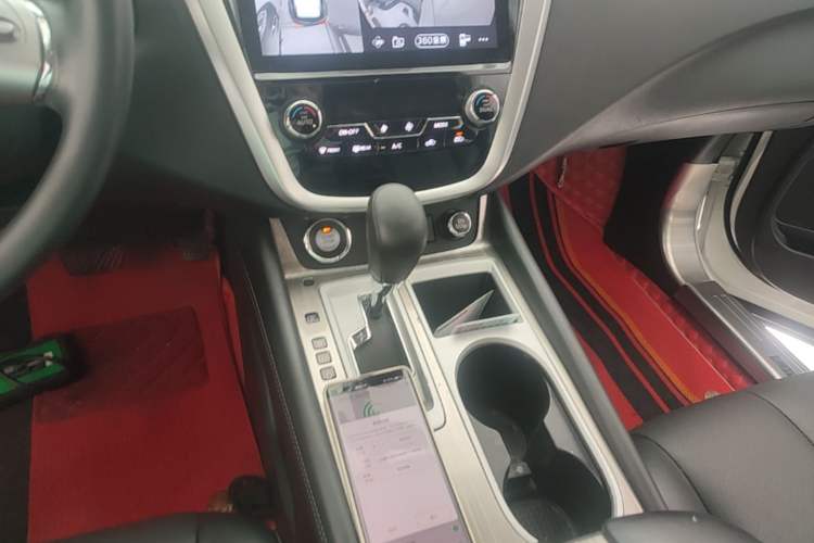 Used Nissan Murano 2021 2.5L XE Two-Wheel Drive Elite Edition Gear Lever