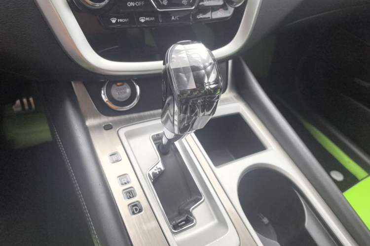 Used Nissan Murano 2021 2.5L XE Two-Wheel Drive Elite Edition Gear Lever