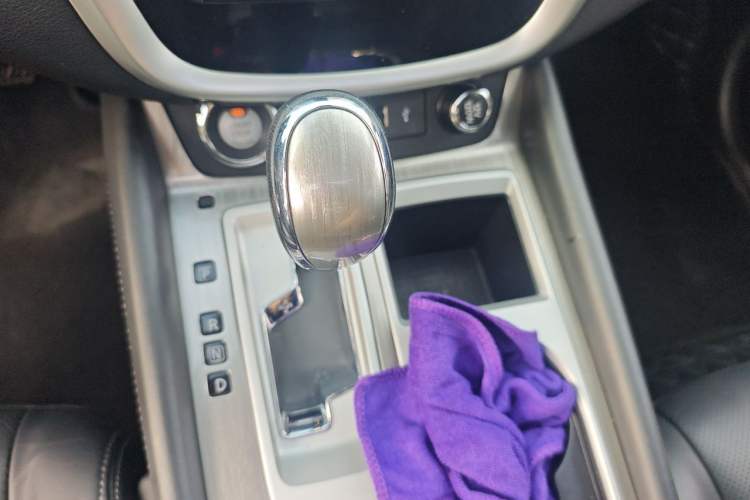 Used Nissan Murano 2021 2.5L XL Two-Wheel Drive Smart Connect Luxury Edition Gear Lever