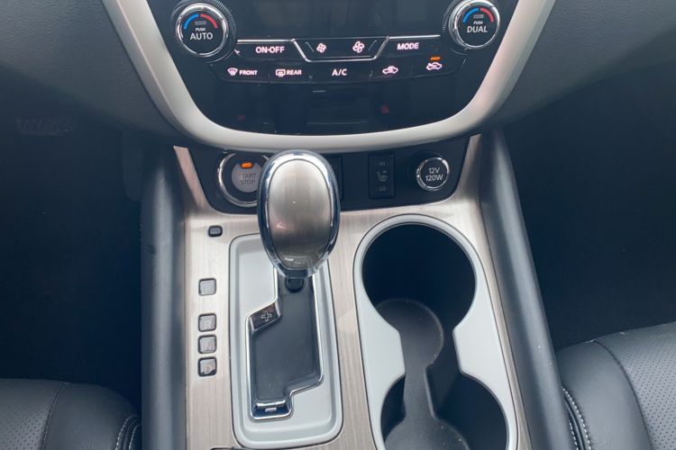 Used Nissan Murano 2021 2.5 S/C HEV XE Four-Wheel Drive Hybrid SmartConnect Prestige Edition Gear Lever
