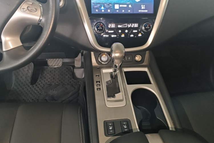 Used Nissan Murano 2021 2.5L XL Two-Wheel Drive Smart Connect Luxury Edition Gear Lever