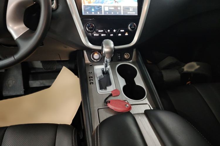 Used Nissan Murano 2021 2.5 S/C HEV XE Four-Wheel Drive Hybrid SmartConnect Prestige Edition Gear Lever