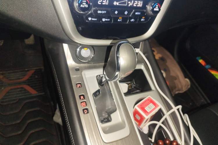 Used Nissan Murano 2021 2.5L XL Two-Wheel Drive Smart Connect Luxury Edition Gear Lever