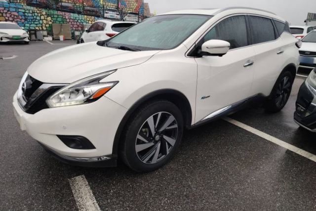 Used Nissan Murano 2021 2.5 S/C HEV XE Four-Wheel Drive Hybrid SmartConnect Prestige Edition