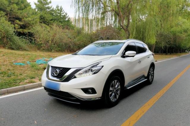 Used Nissan Murano 2021 2.5L XL Two-Wheel Drive Smart Connect Luxury Edition