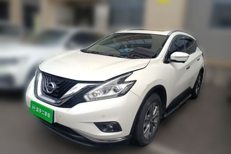 Used Nissan Murano 2021 2.5L XL Two-Wheel Drive Smart Connect Luxury Edition Guazi used car, China used car export, Used car for sale, Used cars, Cheapest cars for sale