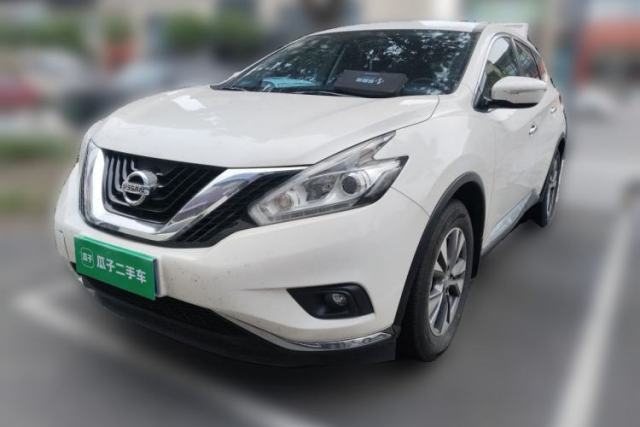 Used Nissan Murano 2021 2.5L XE Two-Wheel Drive Elite Edition