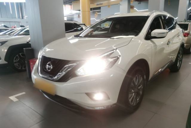 Used Nissan Murano 2021 2.5L XE Two-Wheel Drive Elite Edition