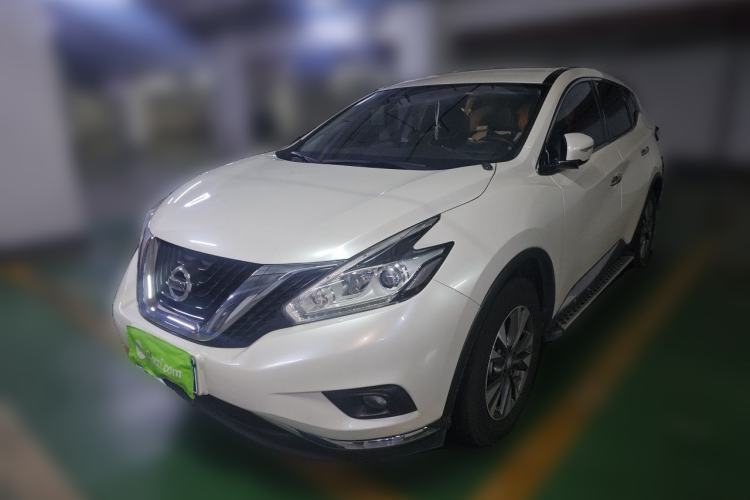 Used Nissan Murano 2021 2.5L XE Two-Wheel Drive Elite Edition Guazi used car, China used car export, Used car for sale, Used cars, Cheapest cars for sale