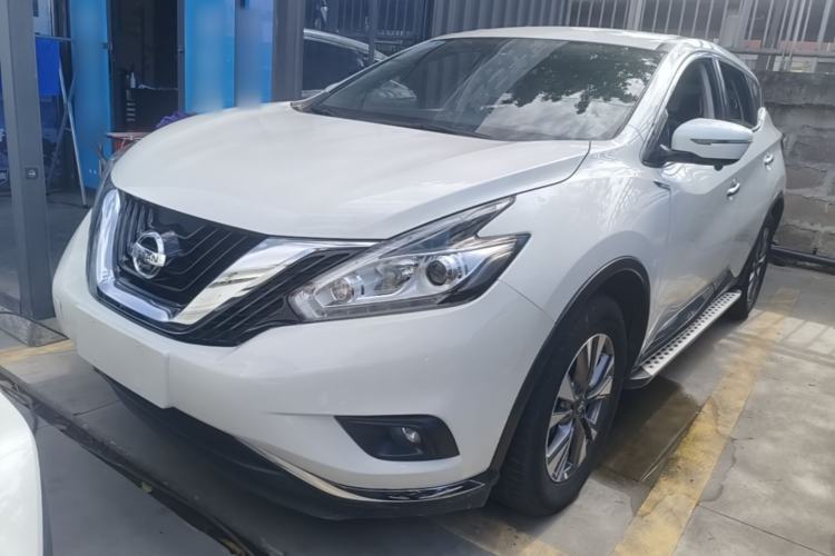 Ojetý Nissan Murano 2021 2.5L XE Two-Wheel Drive Elite Edition Guazi used car, China used car export, Used car for sale, Used cars, Cheapest cars for sale