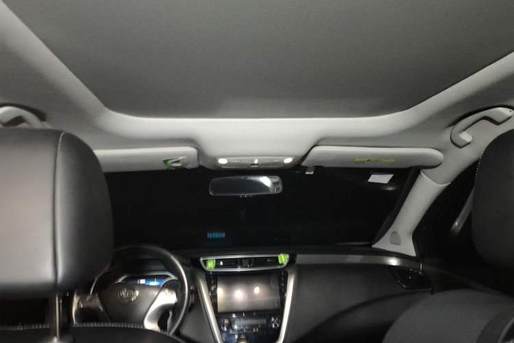 Used Nissan Murano 2021 2.5L XL Two-Wheel Drive Smart Connect Luxury Edition Headliner