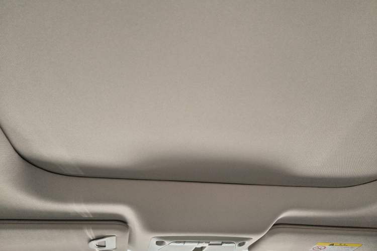 Used Nissan Murano 2021 2.5L XL Two-Wheel Drive Smart Connect Luxury Edition Headliner