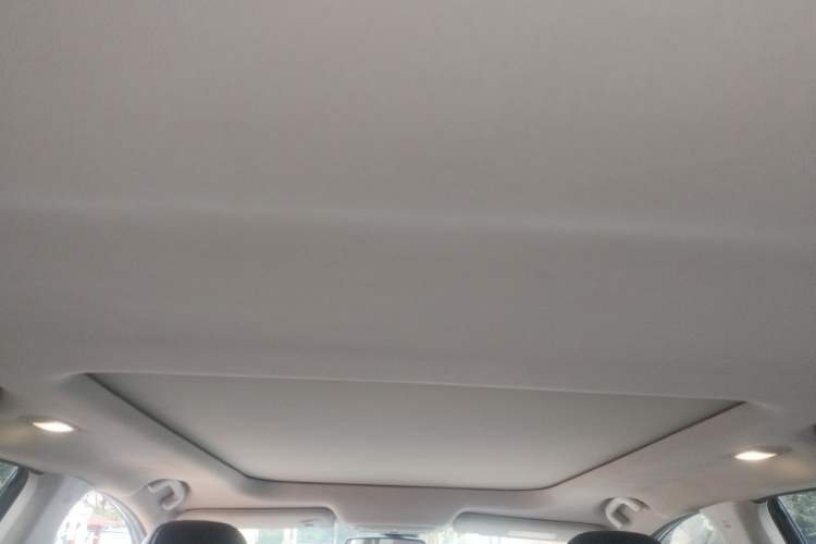 Used Nissan Murano 2021 2.5L XL Two-Wheel Drive Smart Connect Luxury Edition Headliner