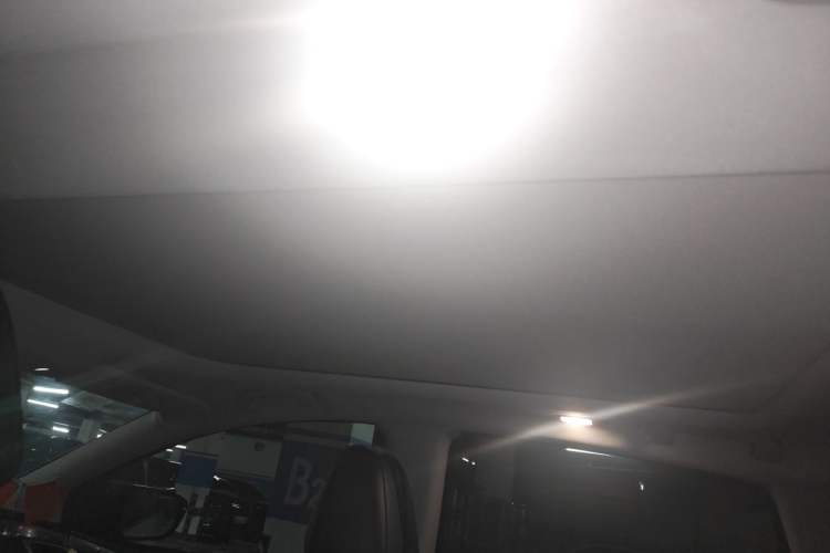 Used Nissan Murano 2021 2.5 S/C HEV XE Four-Wheel Drive Hybrid SmartConnect Prestige Edition Headliner