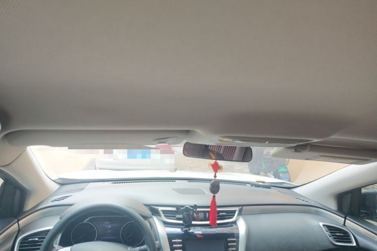 Used Nissan Murano 2021 2.5L XE Two-Wheel Drive Elite Edition Headliner