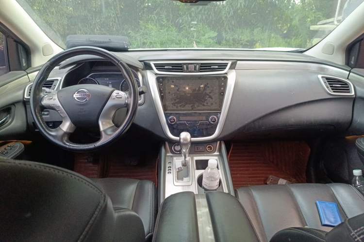 Used Nissan Murano 2021 2.5L XL Two-Wheel Drive Smart Connect Luxury Edition Headliner